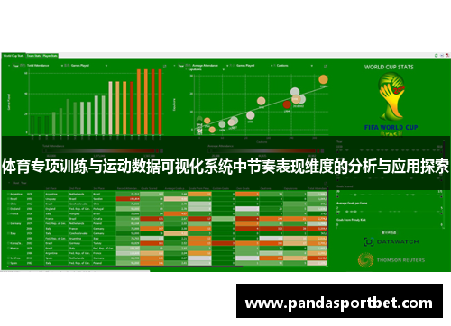 体育专项训练与运动数据可视化系统中节奏表现维度的分析与应用探索